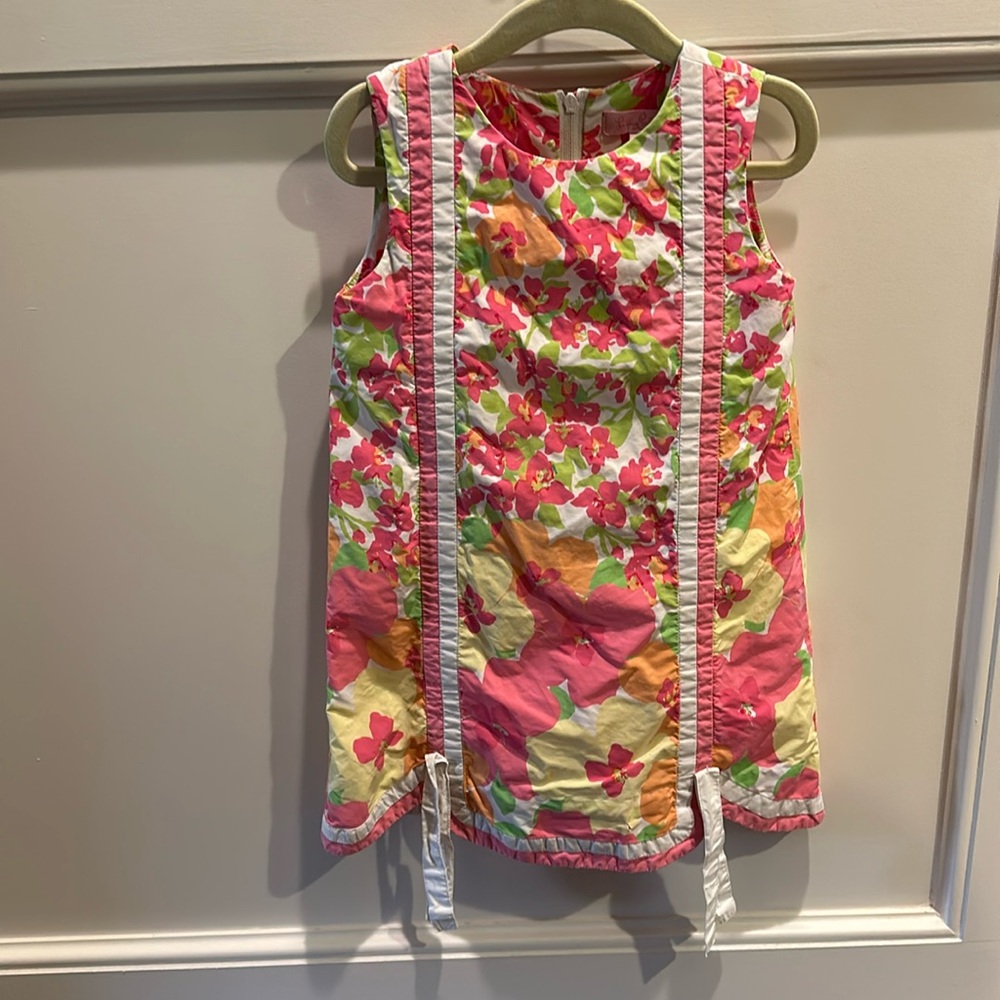 Girls 4t Lilly dress